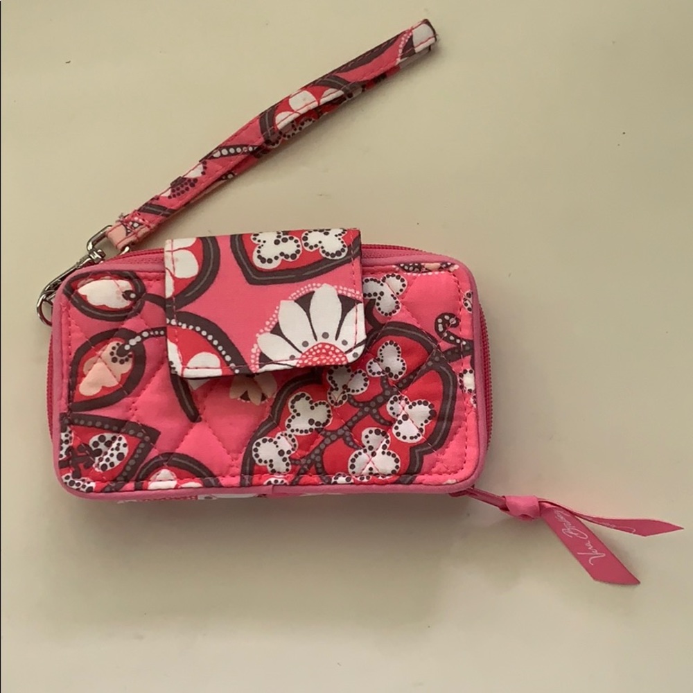 Vera Bradley Wristlet